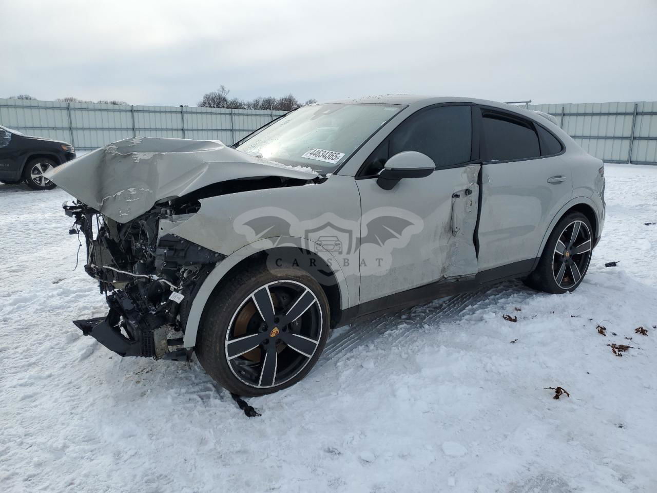 Porsche Cayenne COUPE 3.0L  6 2021