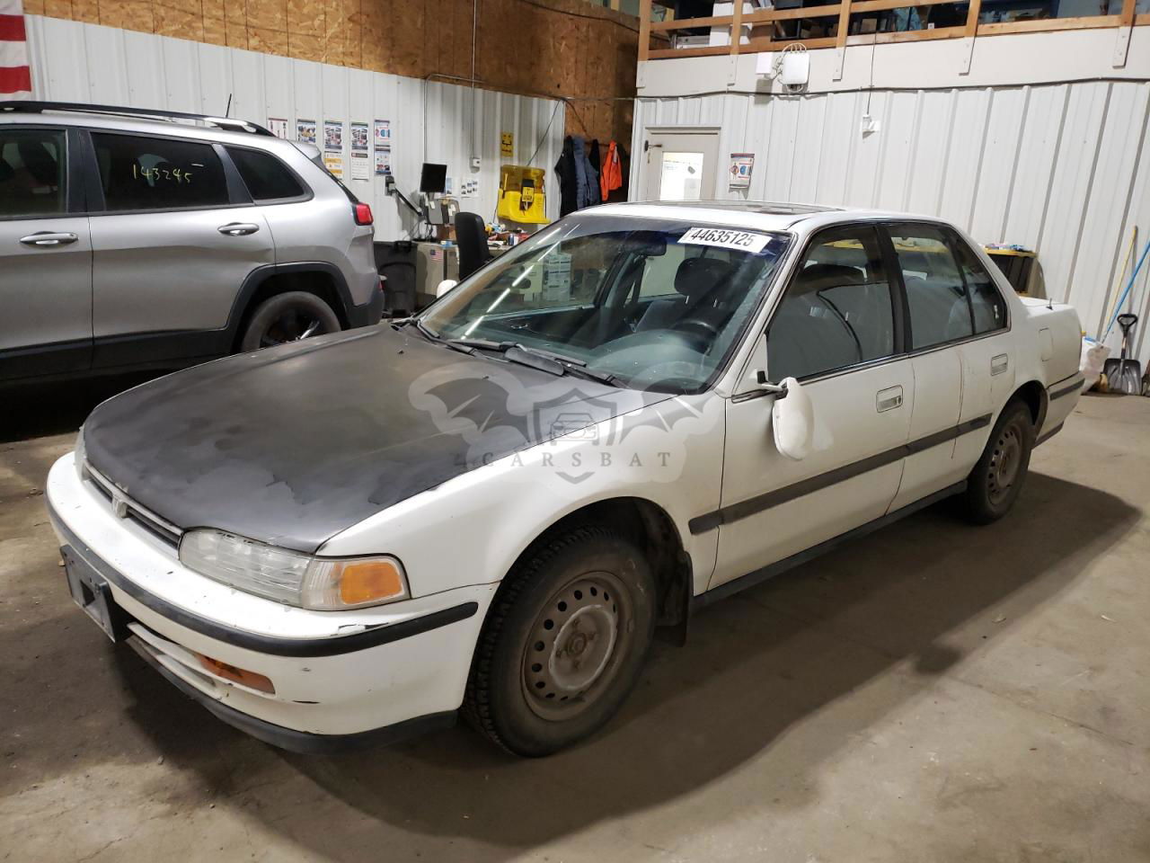 Honda Accord EX 2.2L  4 1992