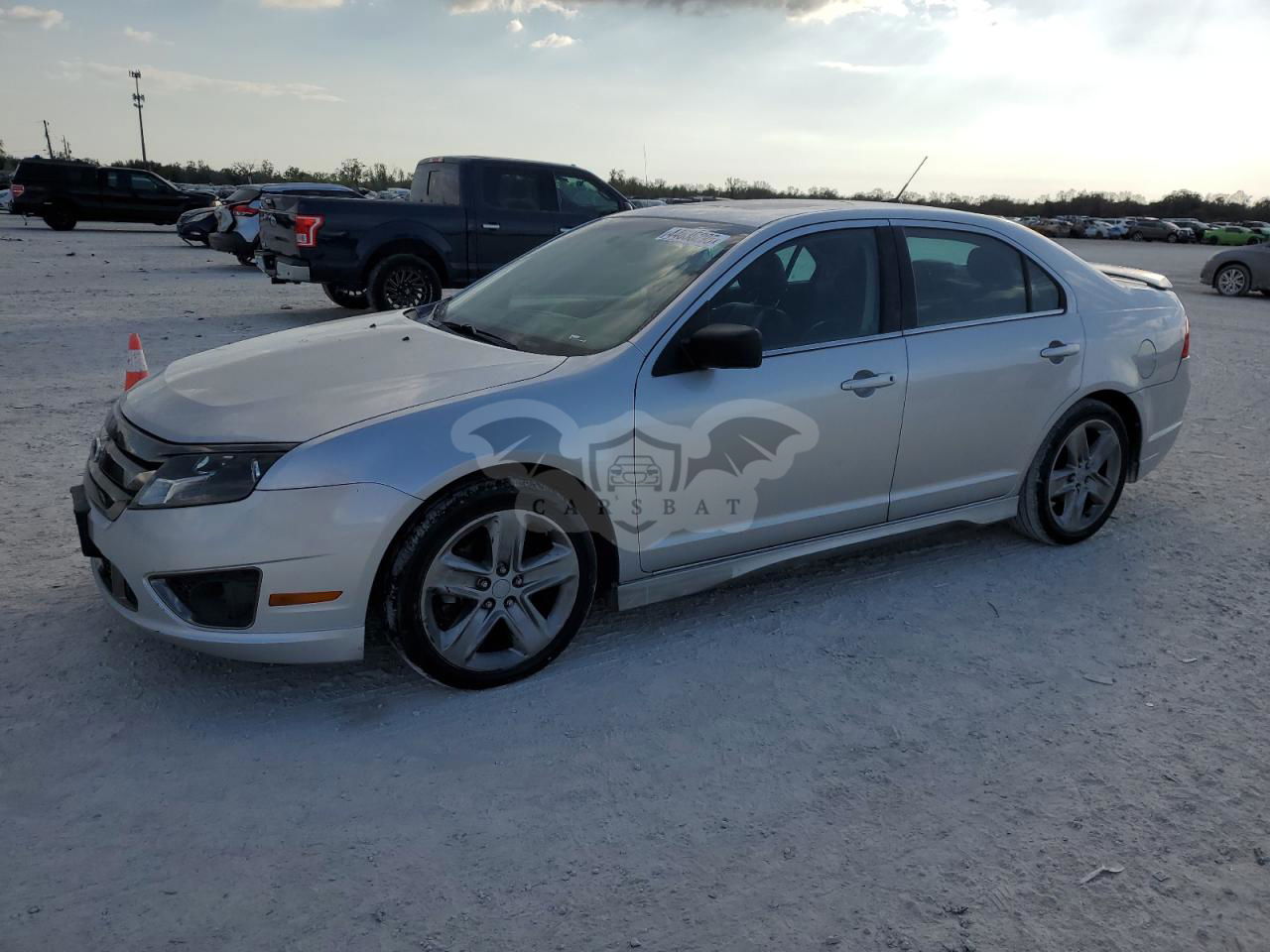 Ford Fusion SPORT 3.5L  6 2011