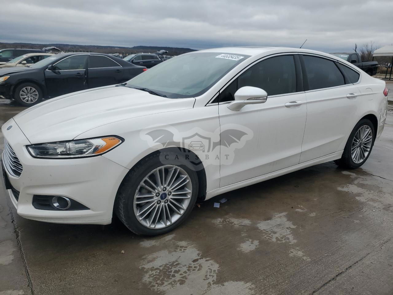 Ford Fusion SE 1.5L  4 2015