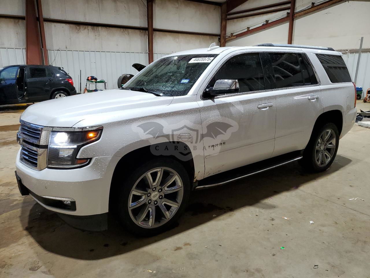 Chevrolet Tahoe K1500 PREMIER 5.3L  8 2019