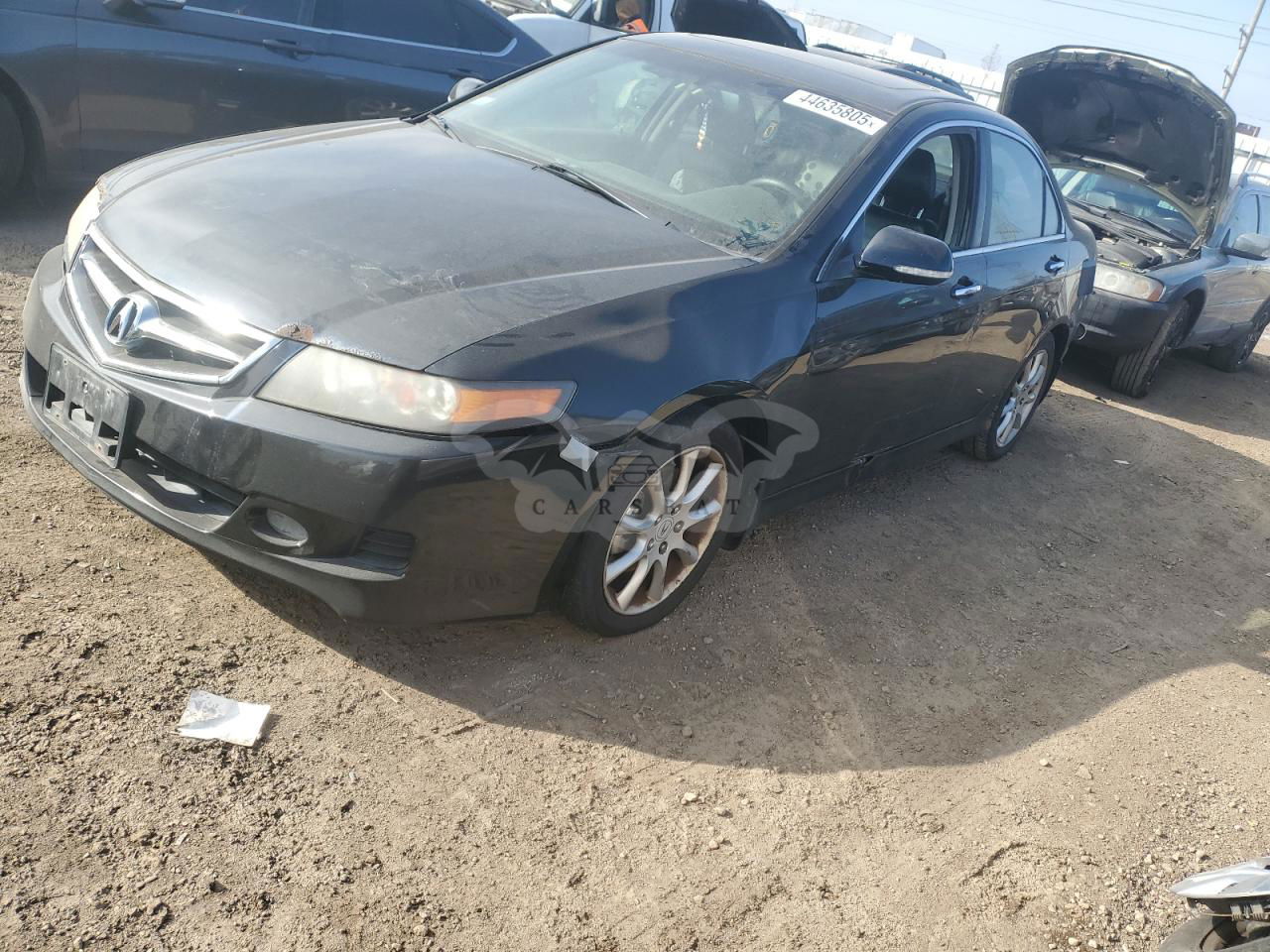 Acura TSX 2.4L  4 2007
