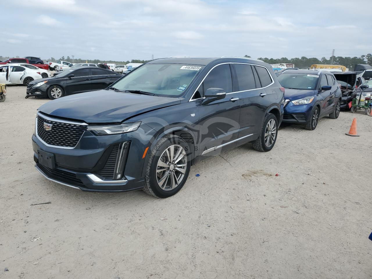 Cadillac XT6 PREMIUM LUXURY 3.6L  6 2021