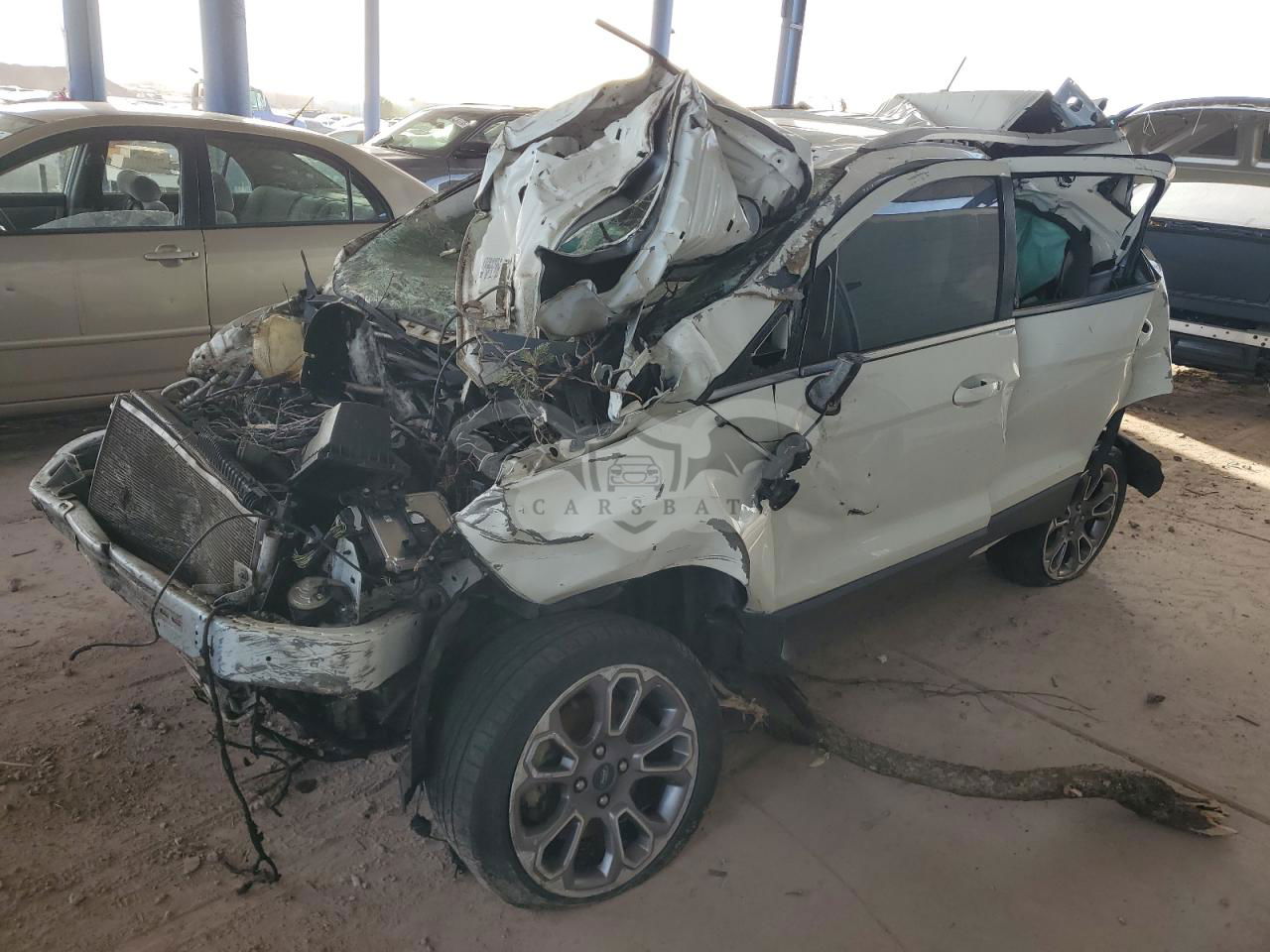 Ford Ecosport TITANIUM 2.0L  4 2020