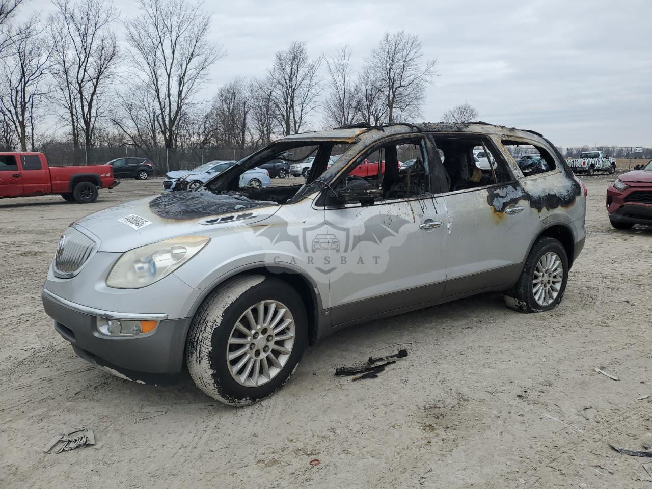Buick Enclave CX 3.6L  6 2010
