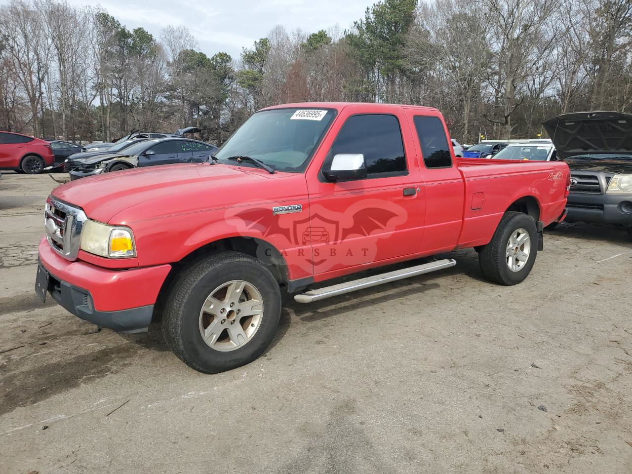 Ford Ranger SUPER CAB 4.0L  6 2006