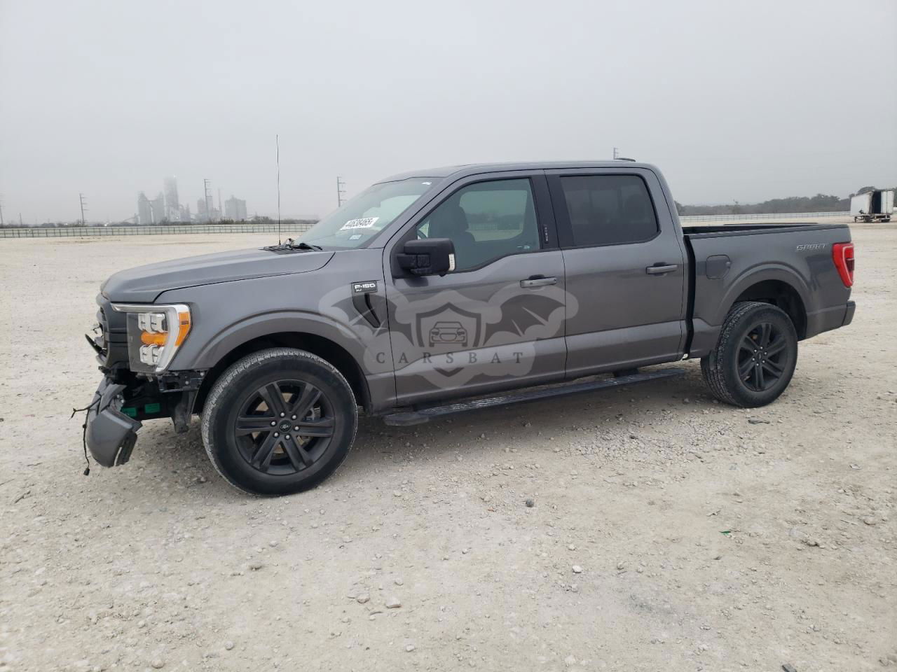 Ford F-150 SUPERCREW 5.0L  8 2021
