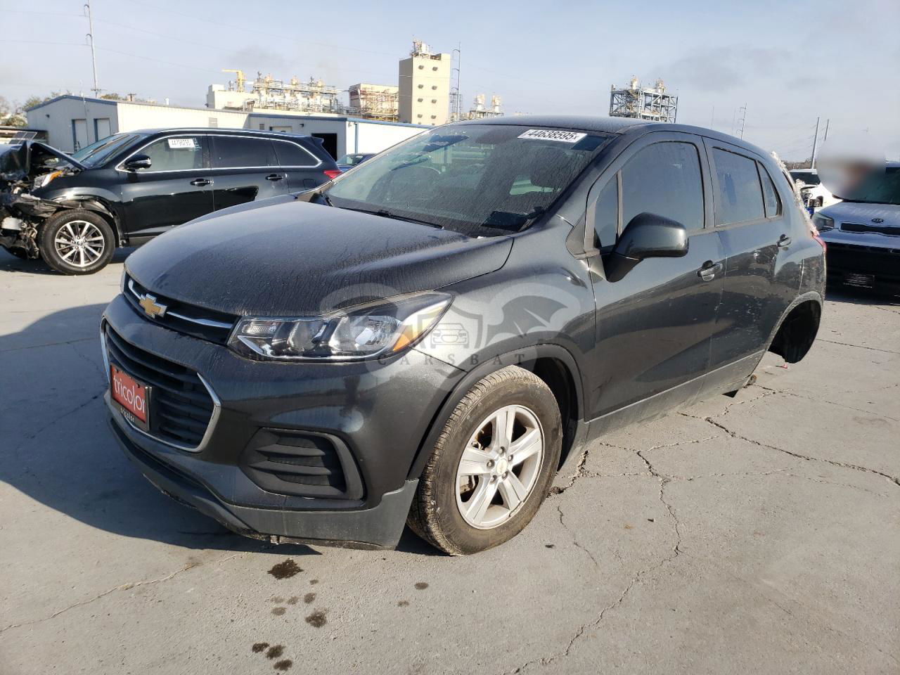 Chevrolet Trax LS 1.4L  4 2020