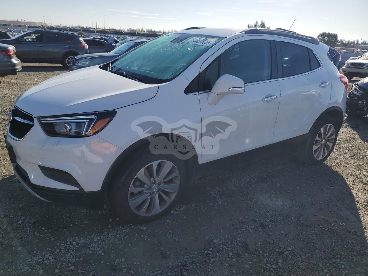 Buick Encore PREFERRED 1.4L  4 2019