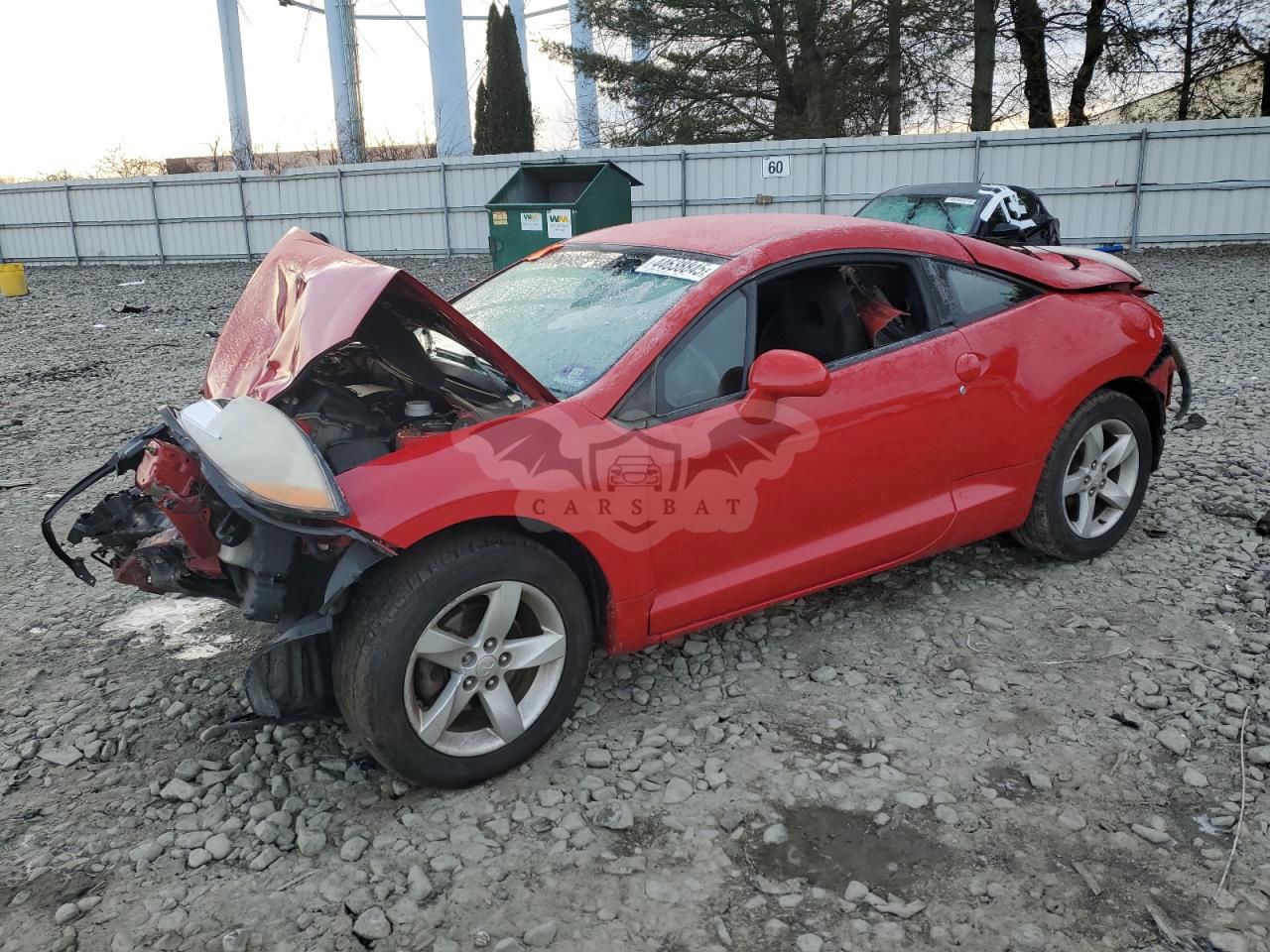 Mitsubishi Eclipse GS 2.4L  4 2006