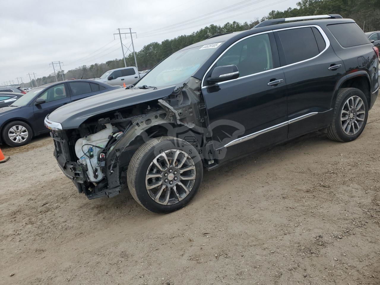 GMC Acadia DENALI 3.6L  6 2021