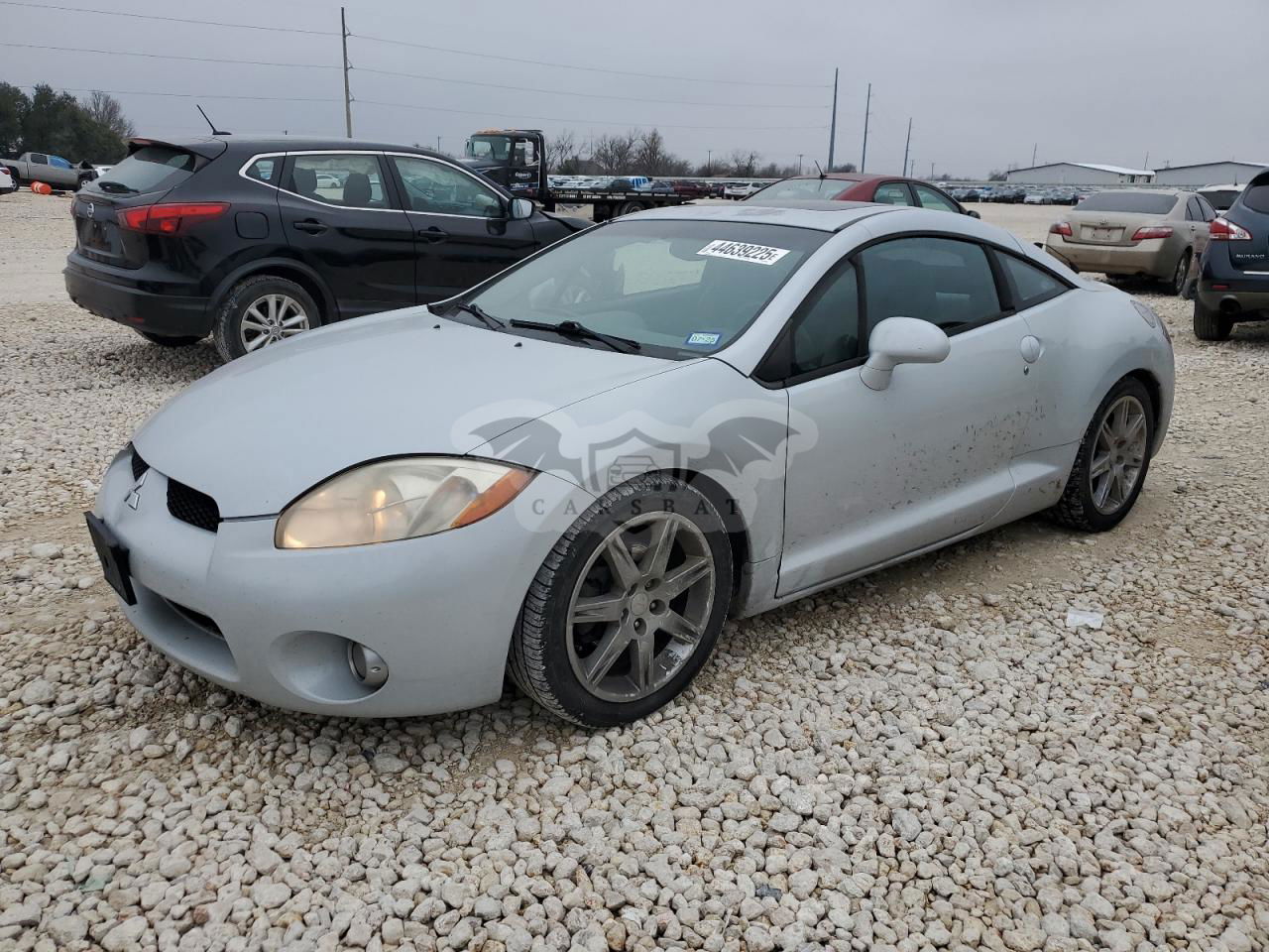 Mitsubishi Eclipse GT 3.8L  6 2006