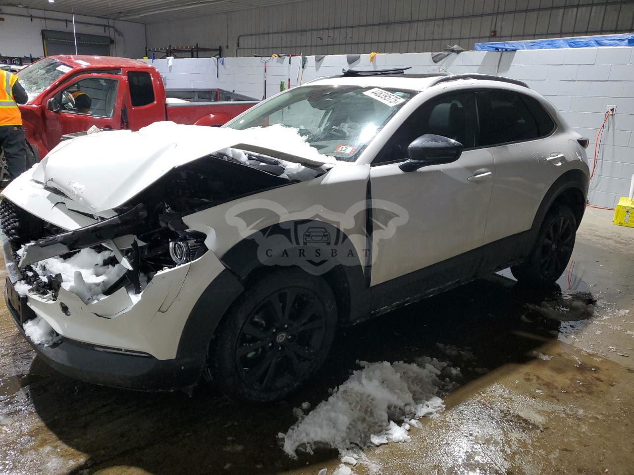 Mazda CX-30 PREMIUM 2.5L  4 2022