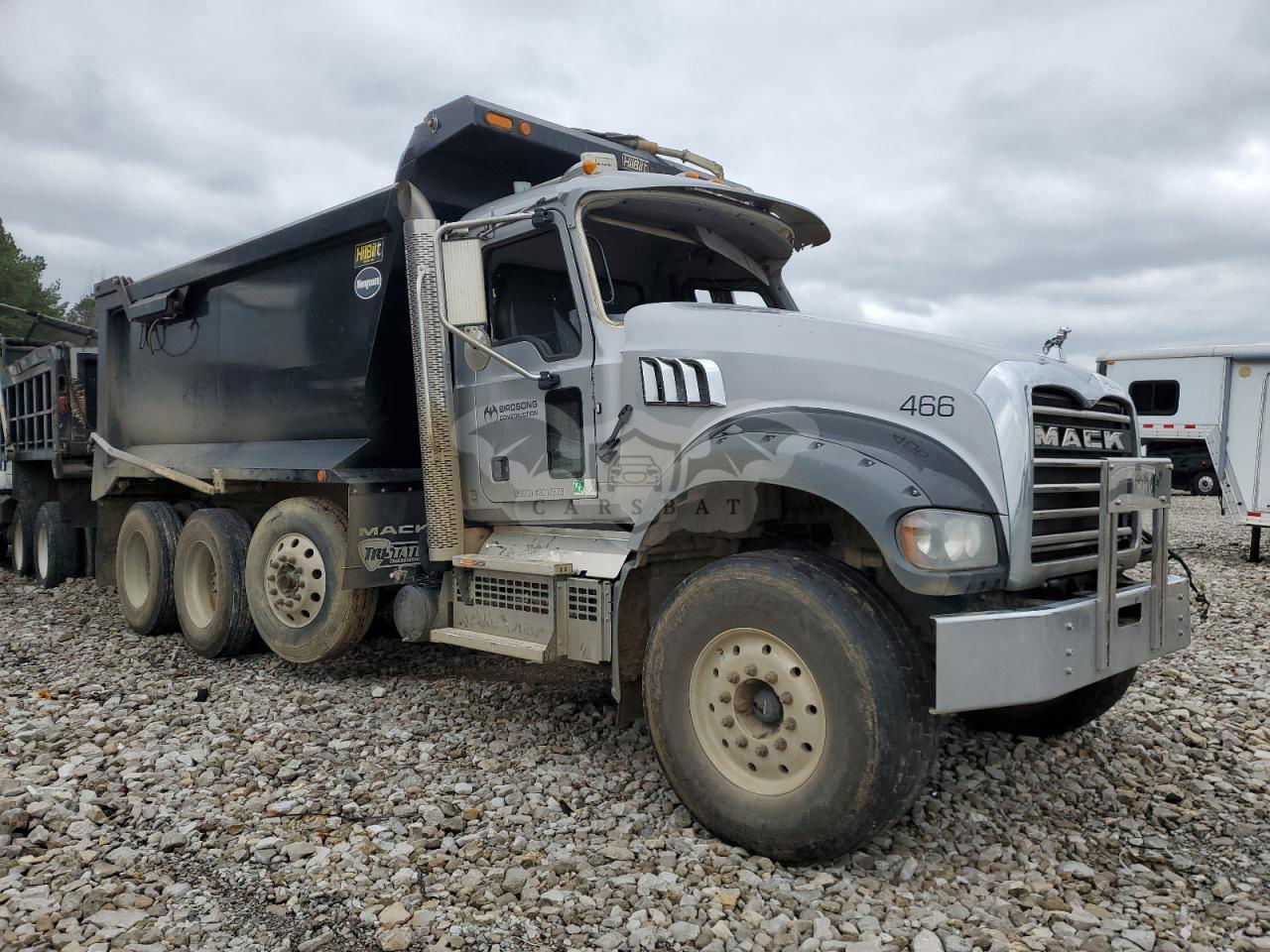 Mack Granite 12.7L  6 2021