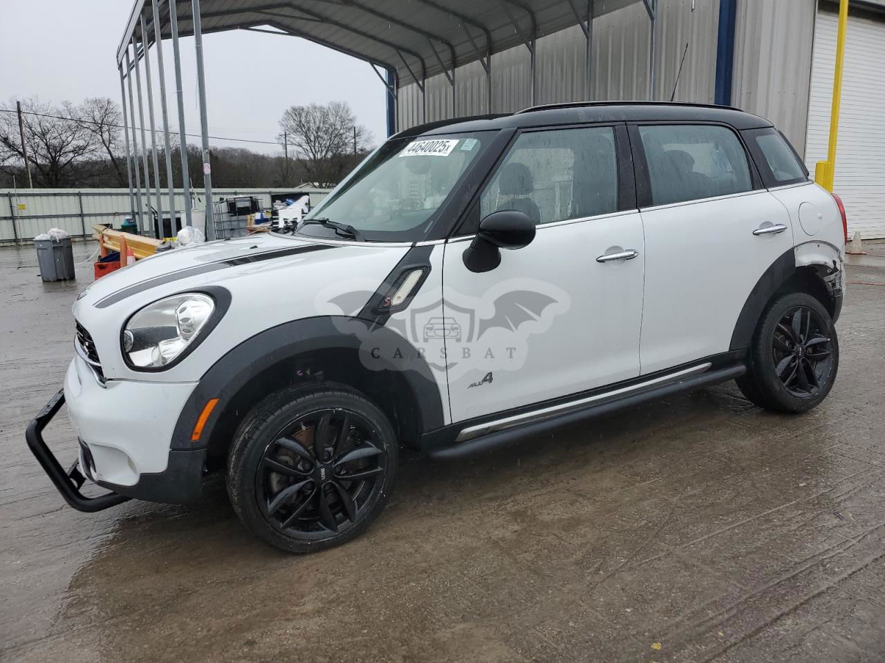 Mini Cooper S COUNTRYMAN 1.6L  4 2016