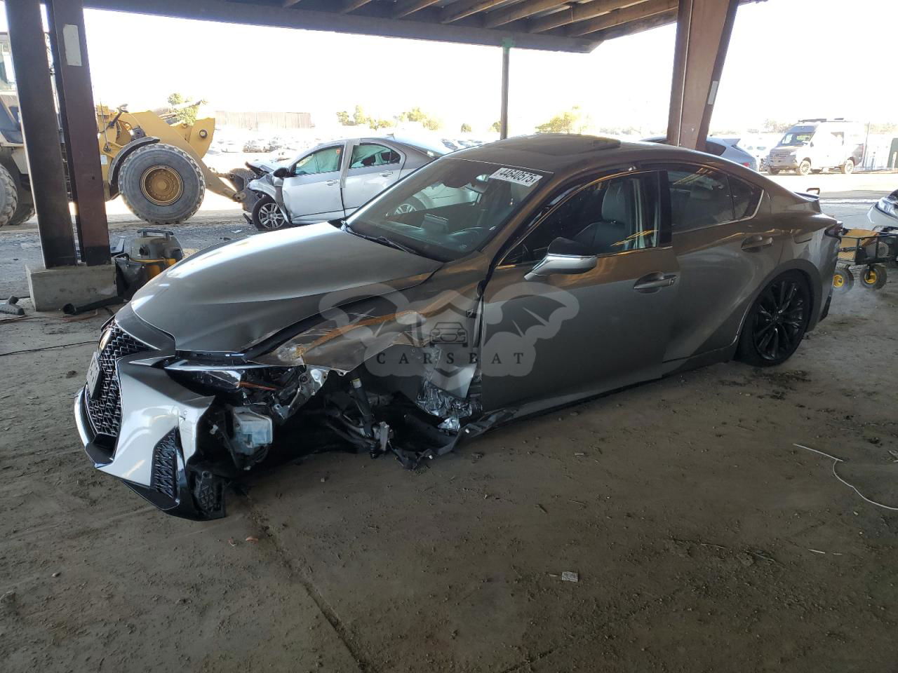 Lexus IS 350 F SPORT 3.5L  6 2021