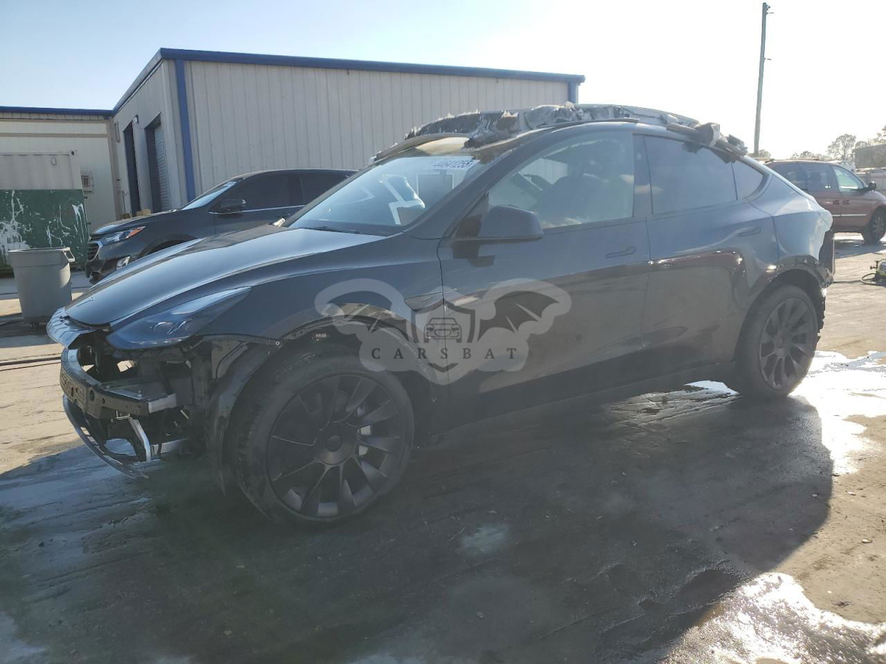 Tesla Model Y 2024