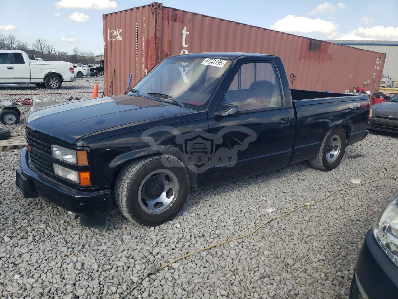 Chevrolet C/K Series C1500 7.4L  8 1990