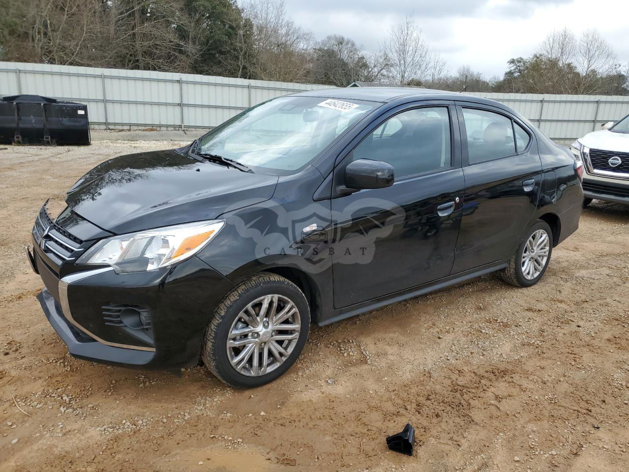 Mitsubishi Mirage G4 ES 1.2L  3 2024