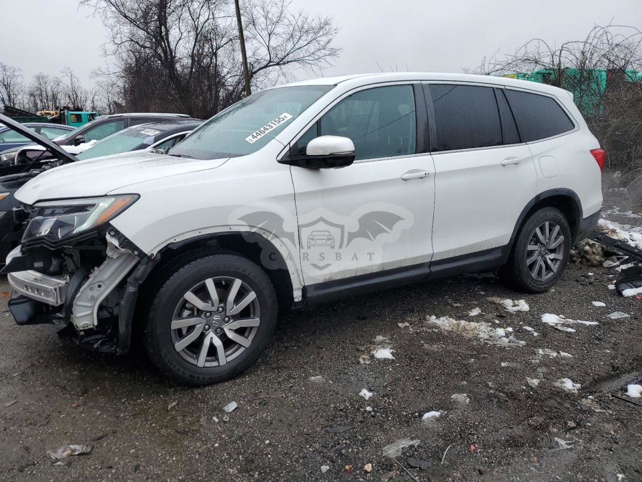 Honda Pilot EXL 3.5L  6 2020