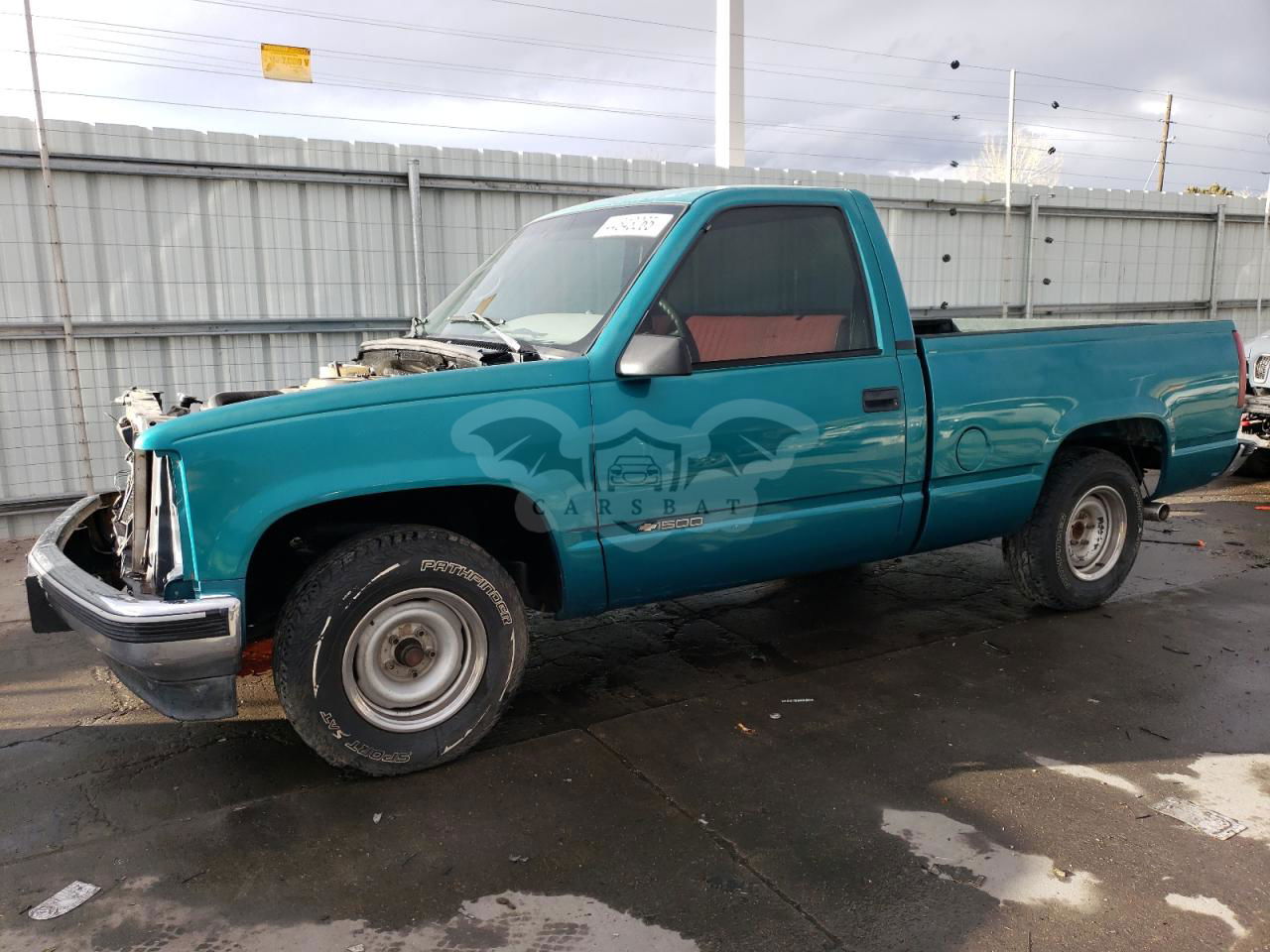 Chevrolet C/K Series C1500 5.0L  8 1995