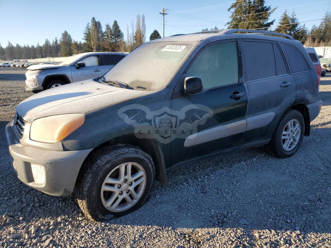 Toyota Rav4 2.0L  4 2002