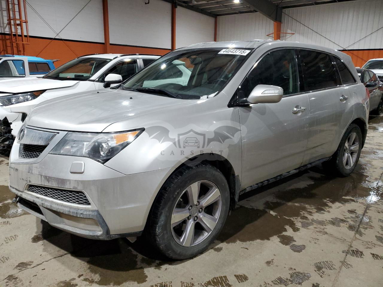 Acura MDX ADVANCE 3.7L  6 2013