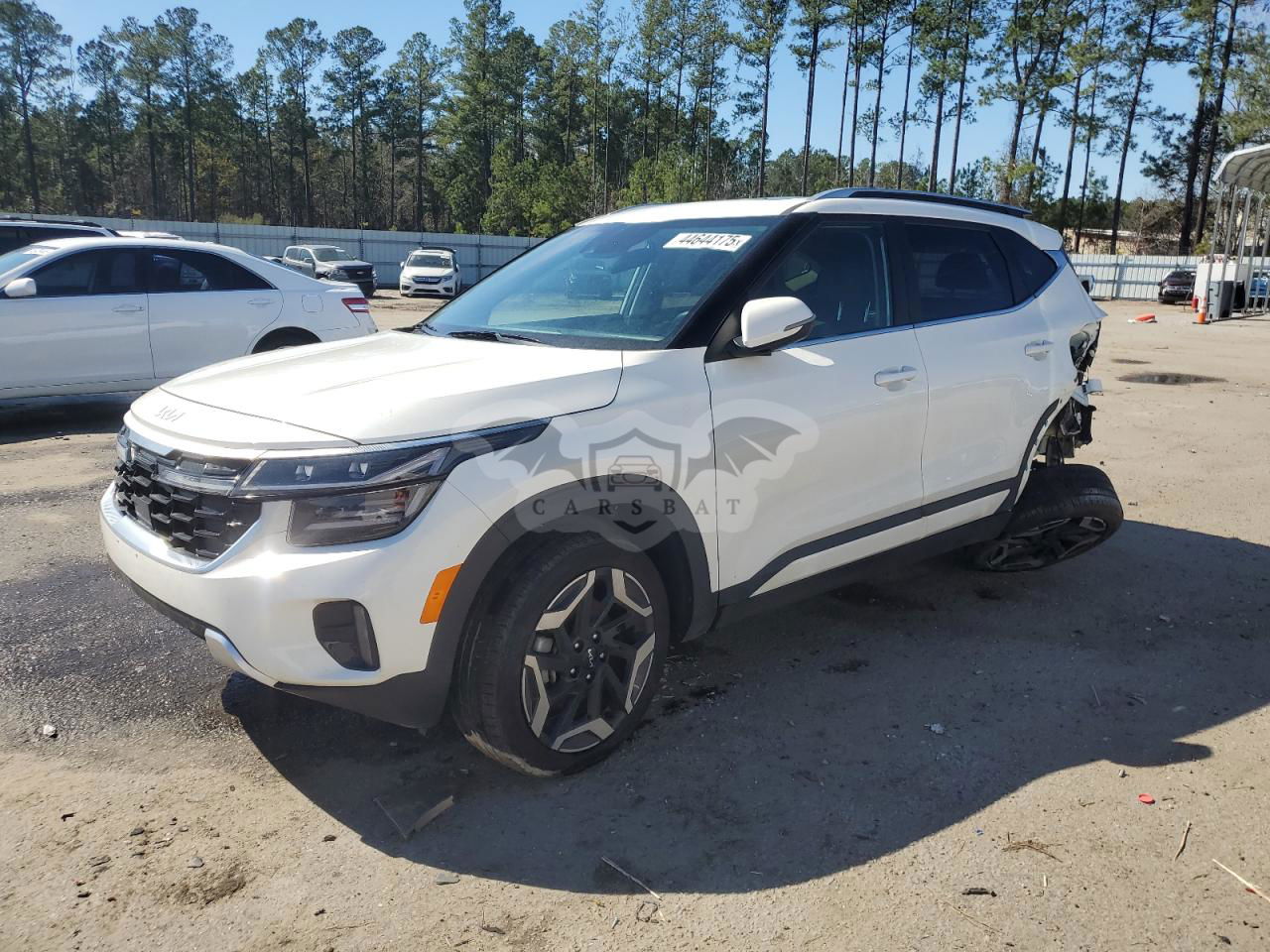 Kia Seltos SX 1.6L  4 2024