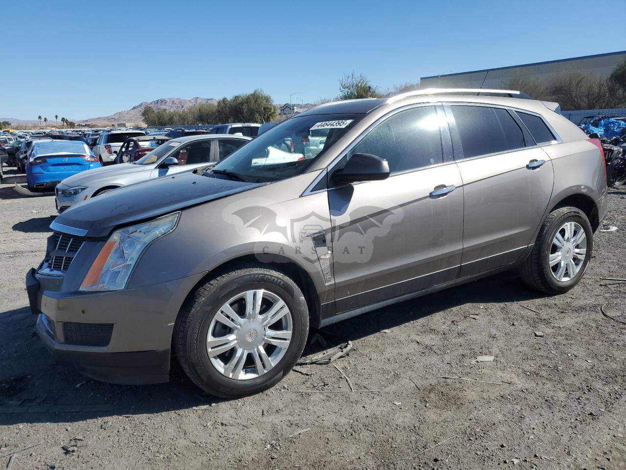Cadillac SRX LUXURY COLLECTION 3.0L  6 2011