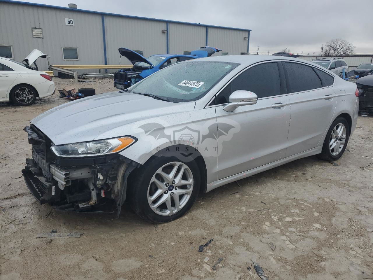 Ford Fusion SE 1.5L  4 2015