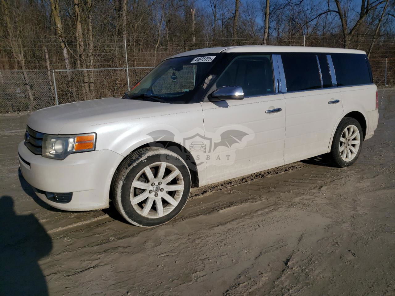Ford Flex LIMITED 3.5L  6 2010