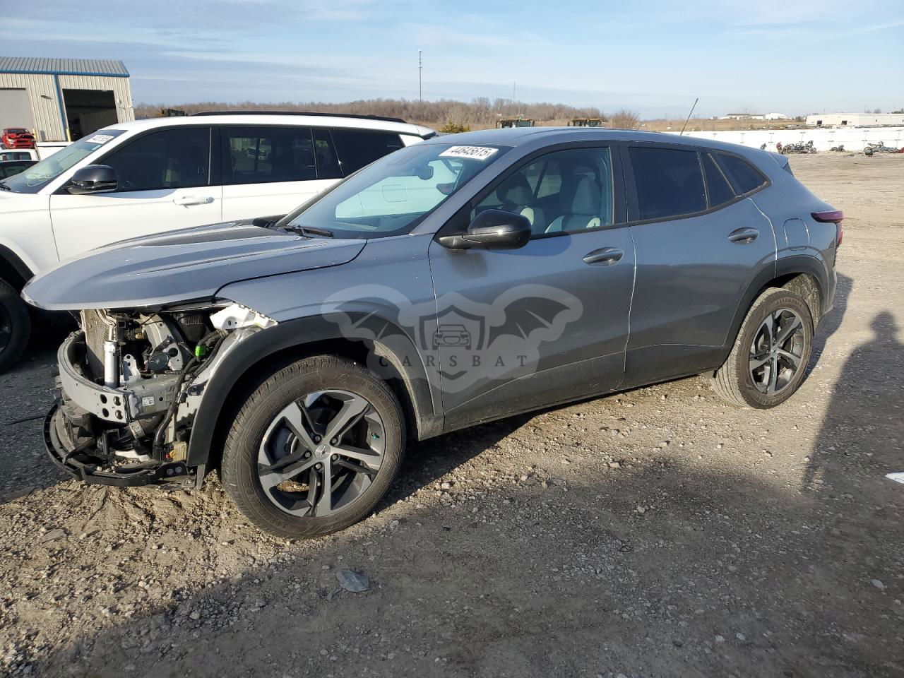 Chevrolet Trax 1RS 1.2L  3 2024