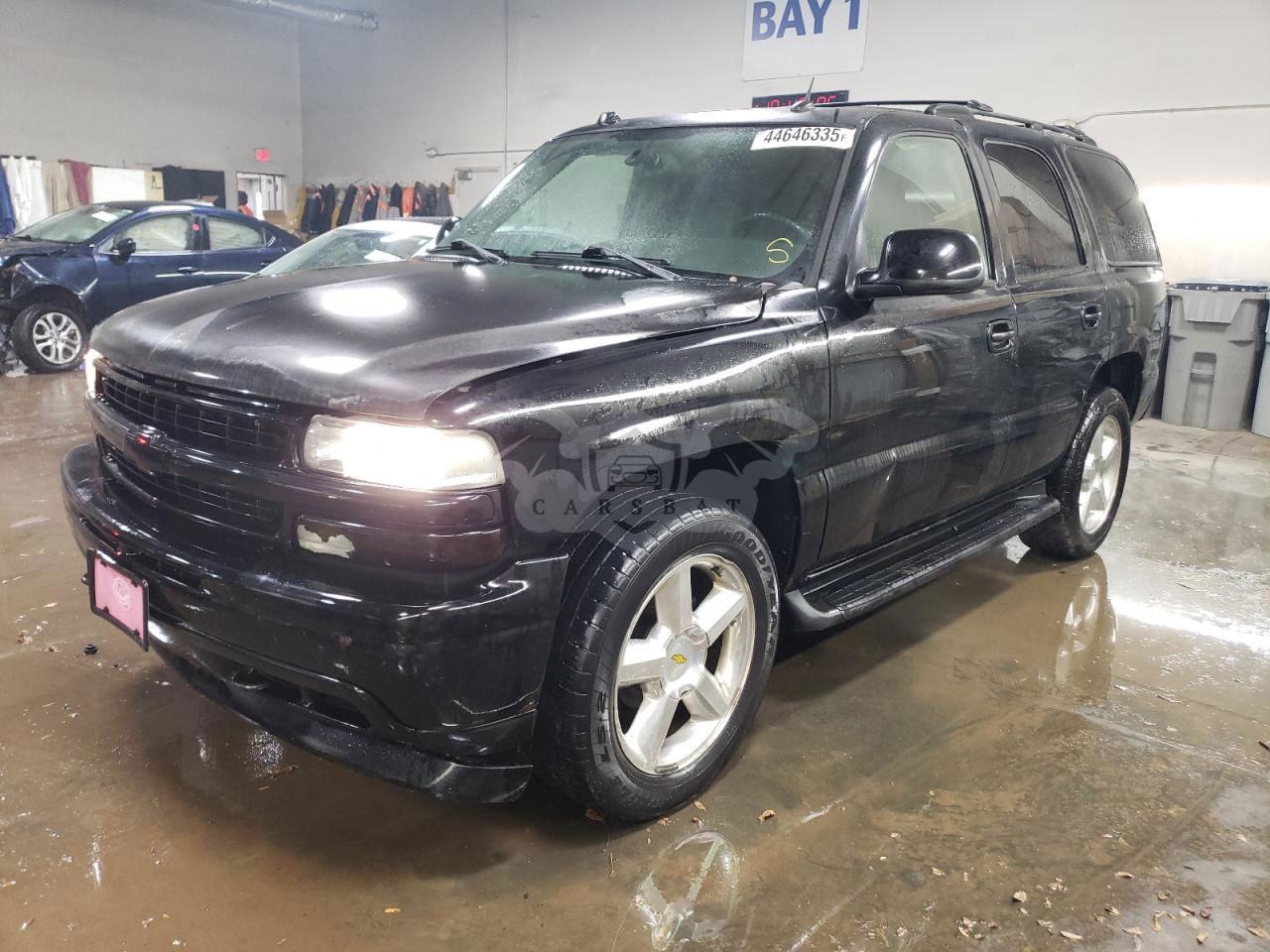 Chevrolet Tahoe K1500 5.3L  8 2005