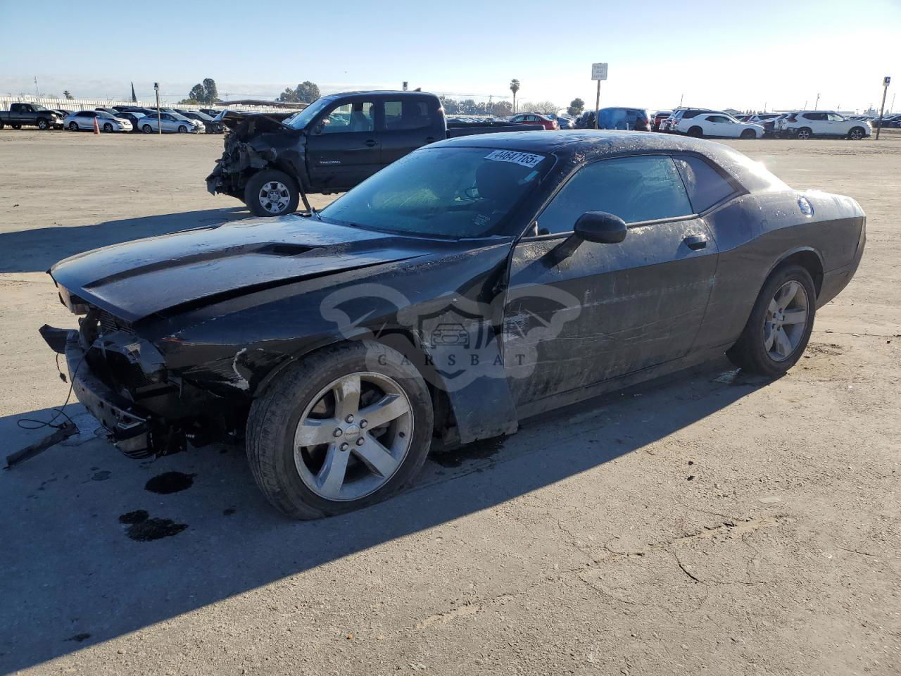 Dodge Challenger SXT 3.6L  6 2014