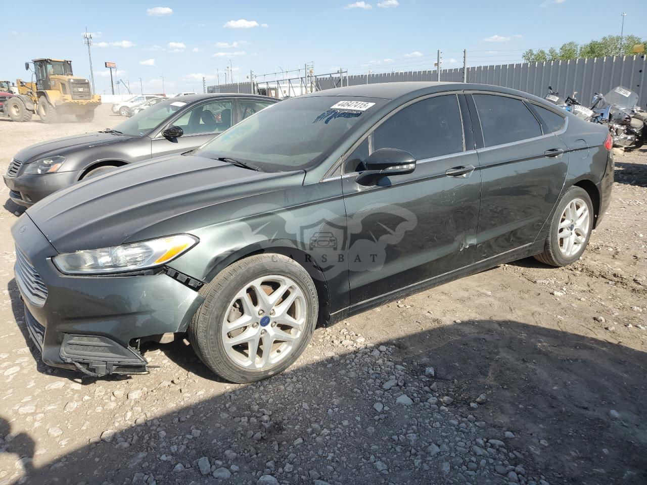 Ford Fusion SE 2.5L  4 2015