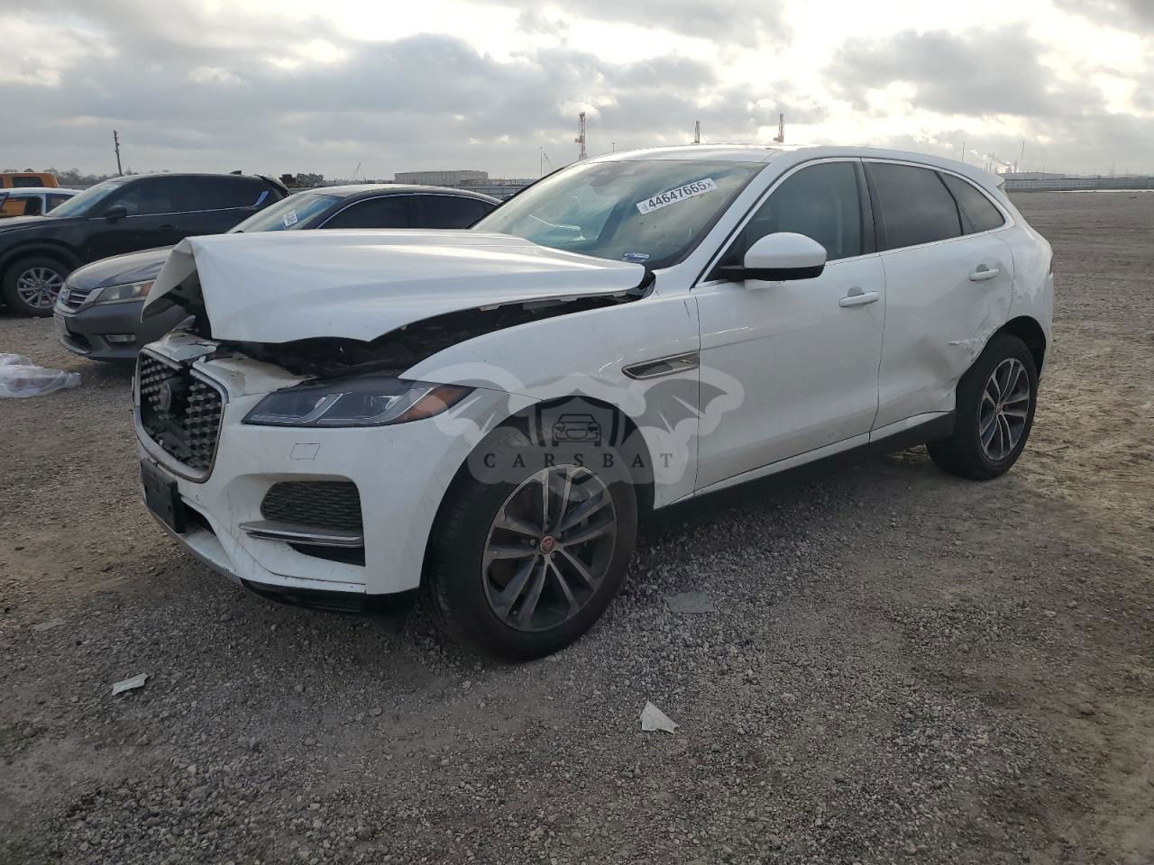 Jaguar F-Pace 2.0L  4 2022