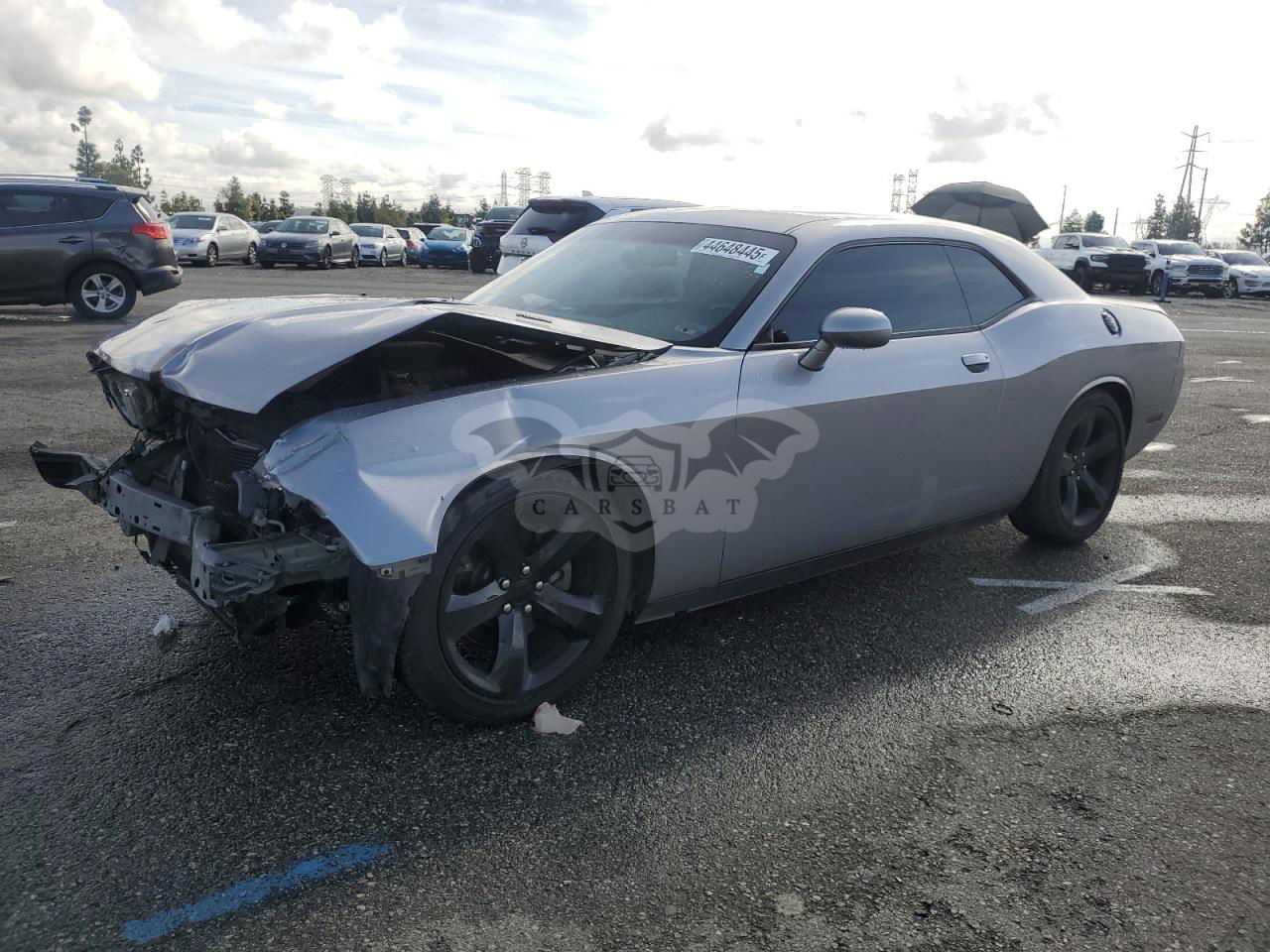 Dodge Challenger R/T 5.7L  8 2014