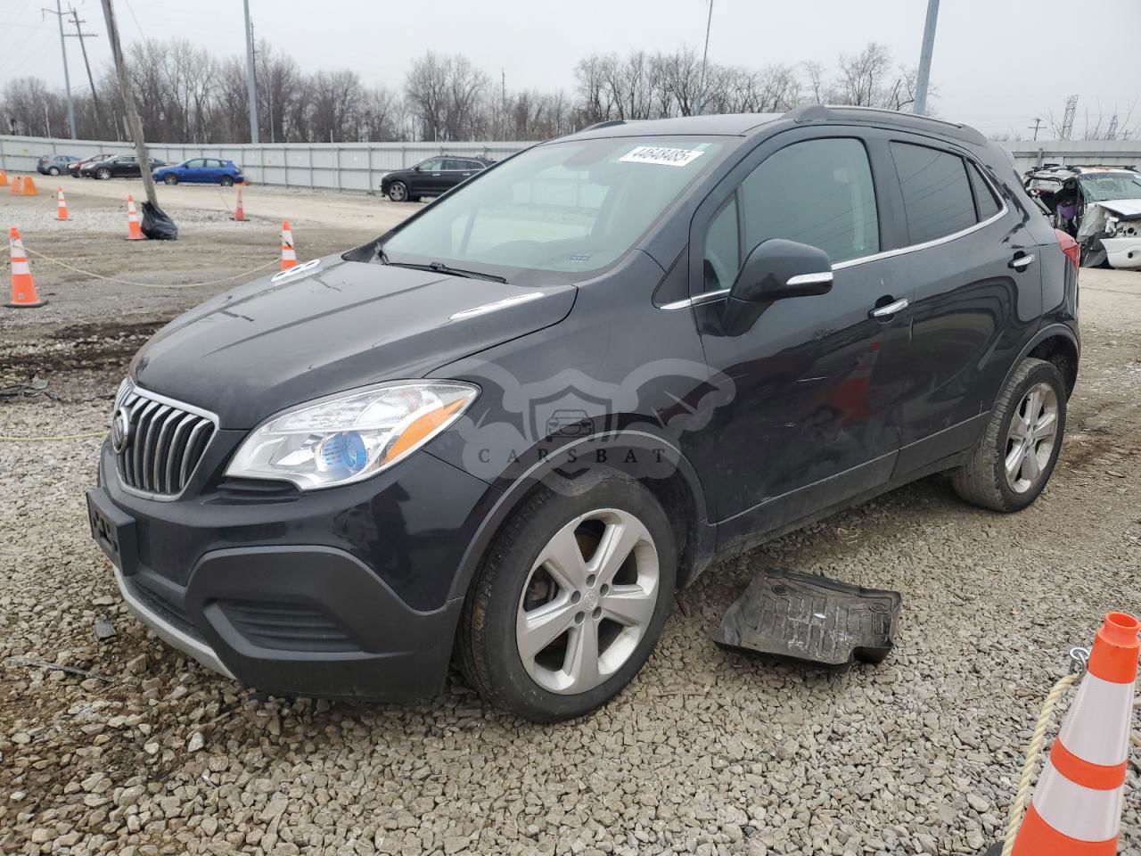 Buick Encore 1.4L  4 2016