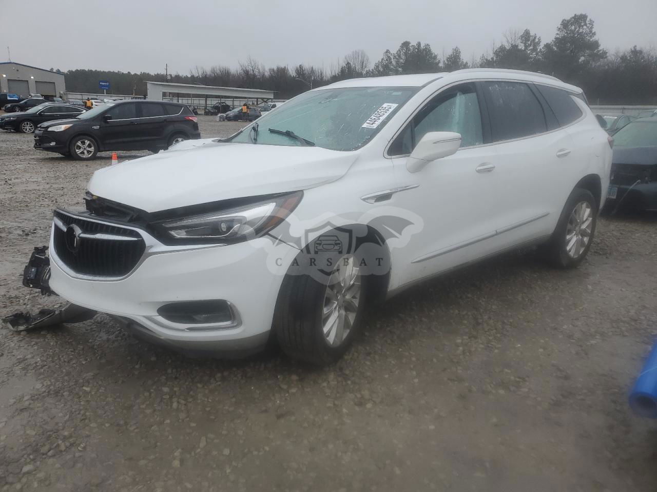 Buick Enclave ESSENCE 3.6L  6 2021