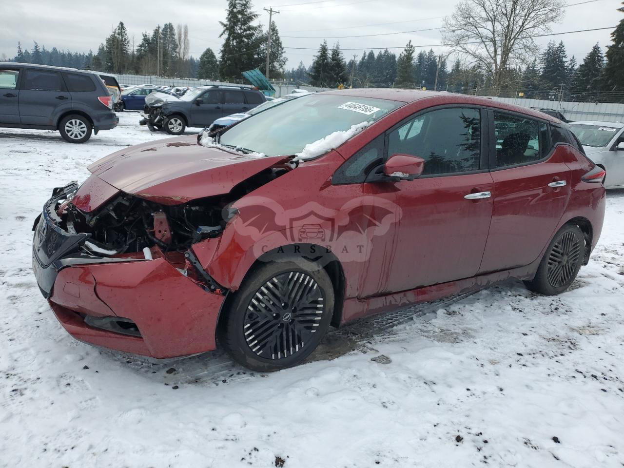 Nissan Leaf SV PLUS U 2024