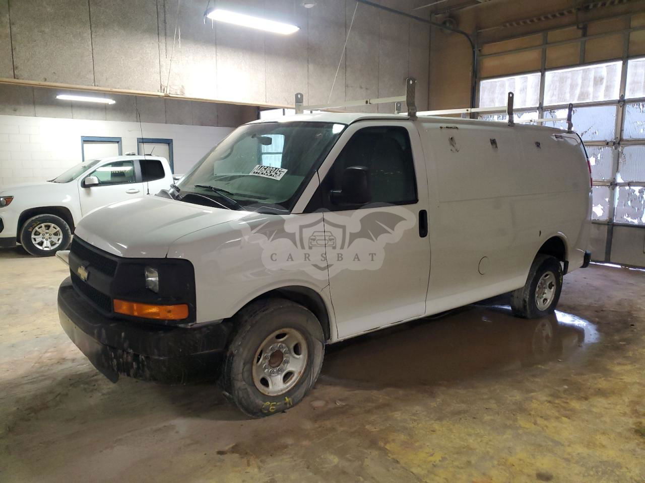 Chevrolet Express 4.8L  8 2014