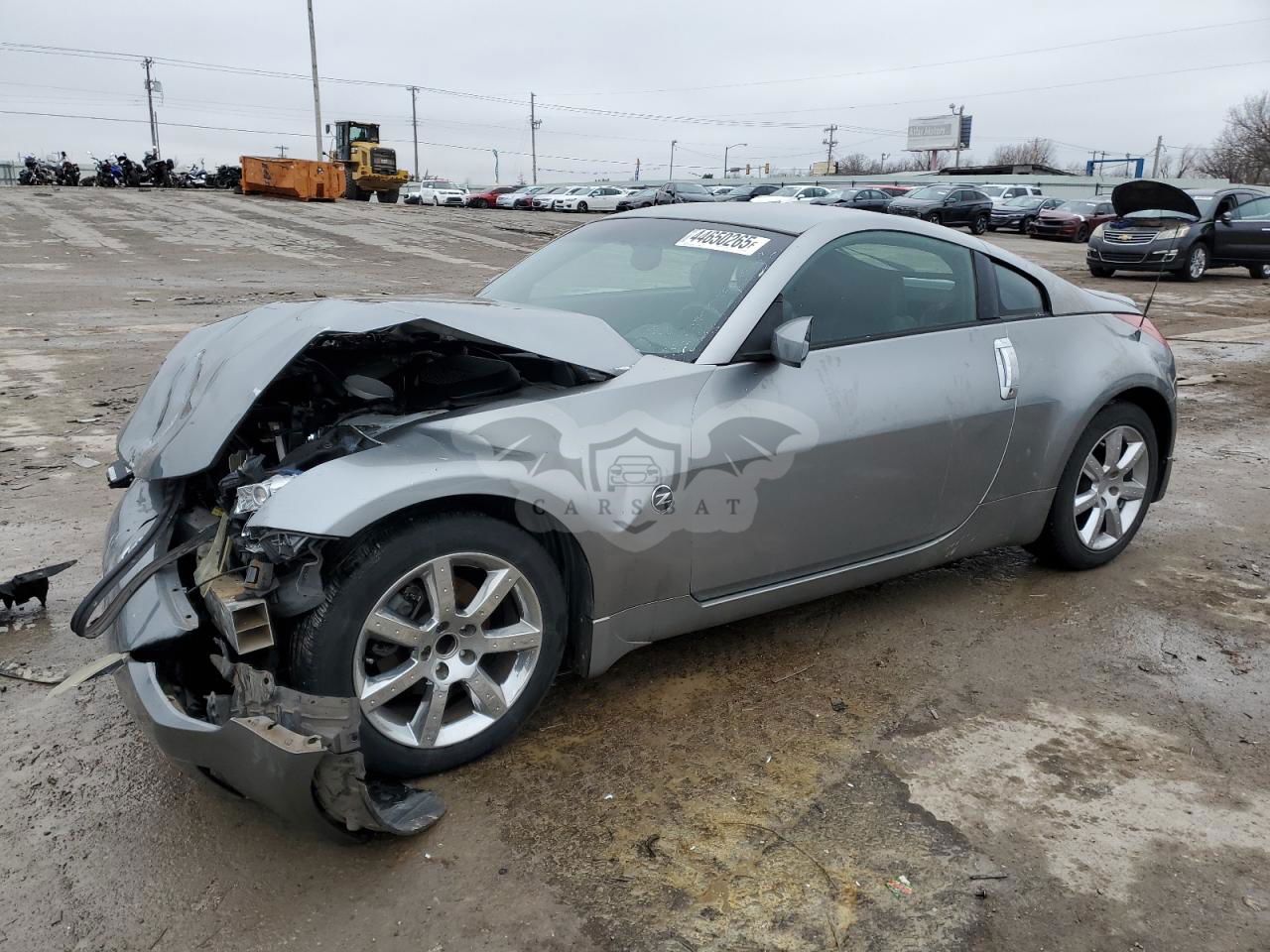 Nissan 350Z COUPE 3.5L  6 2004