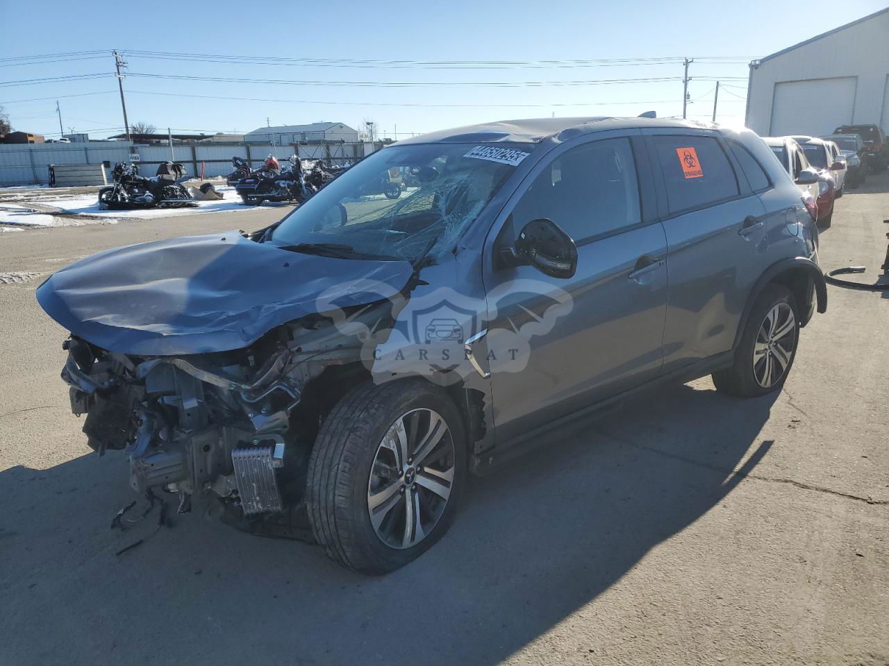 Mitsubishi Outlander S/SE 2.0L  4 2024