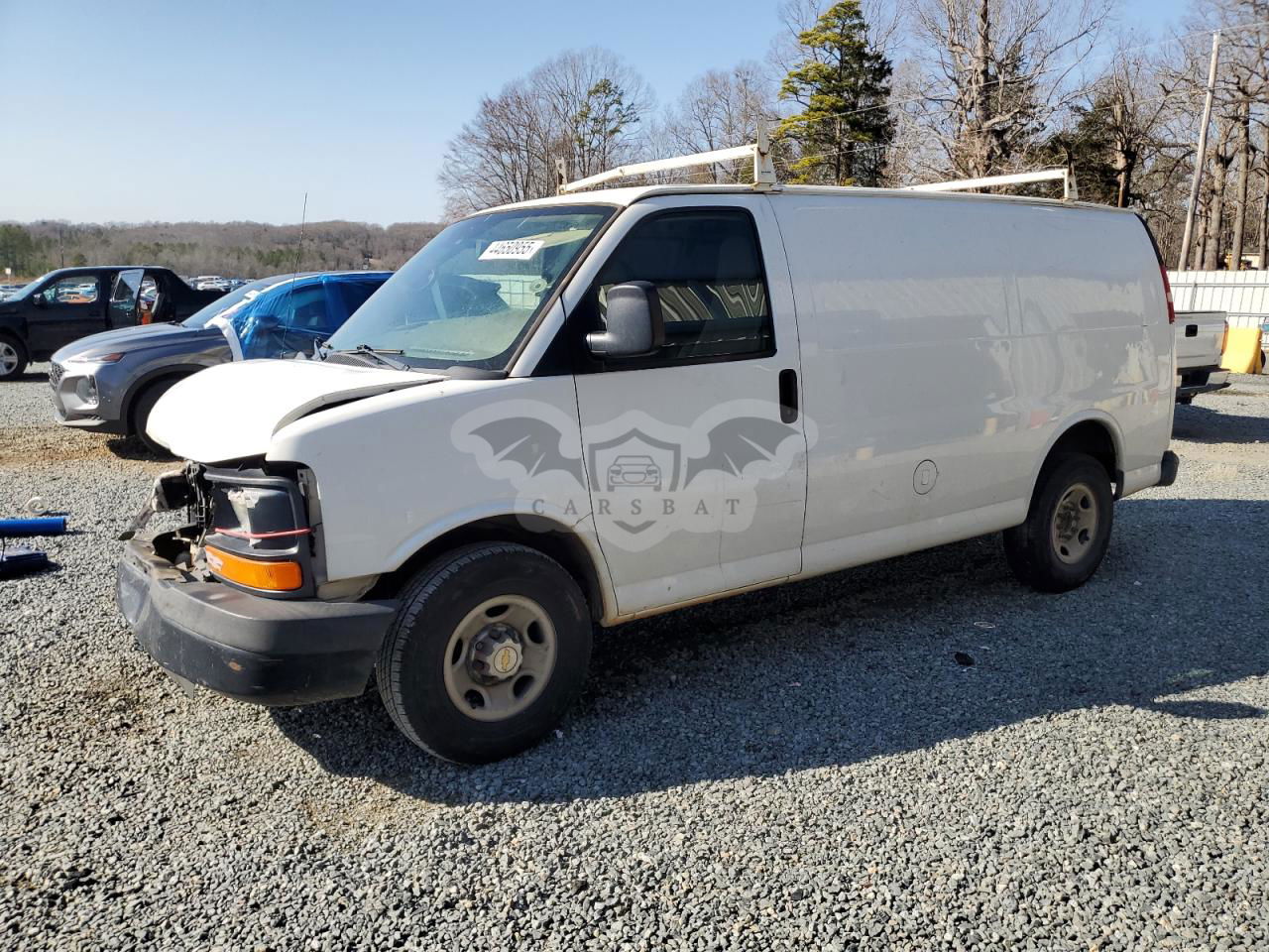 Chevrolet Express 4.8L  8 2014