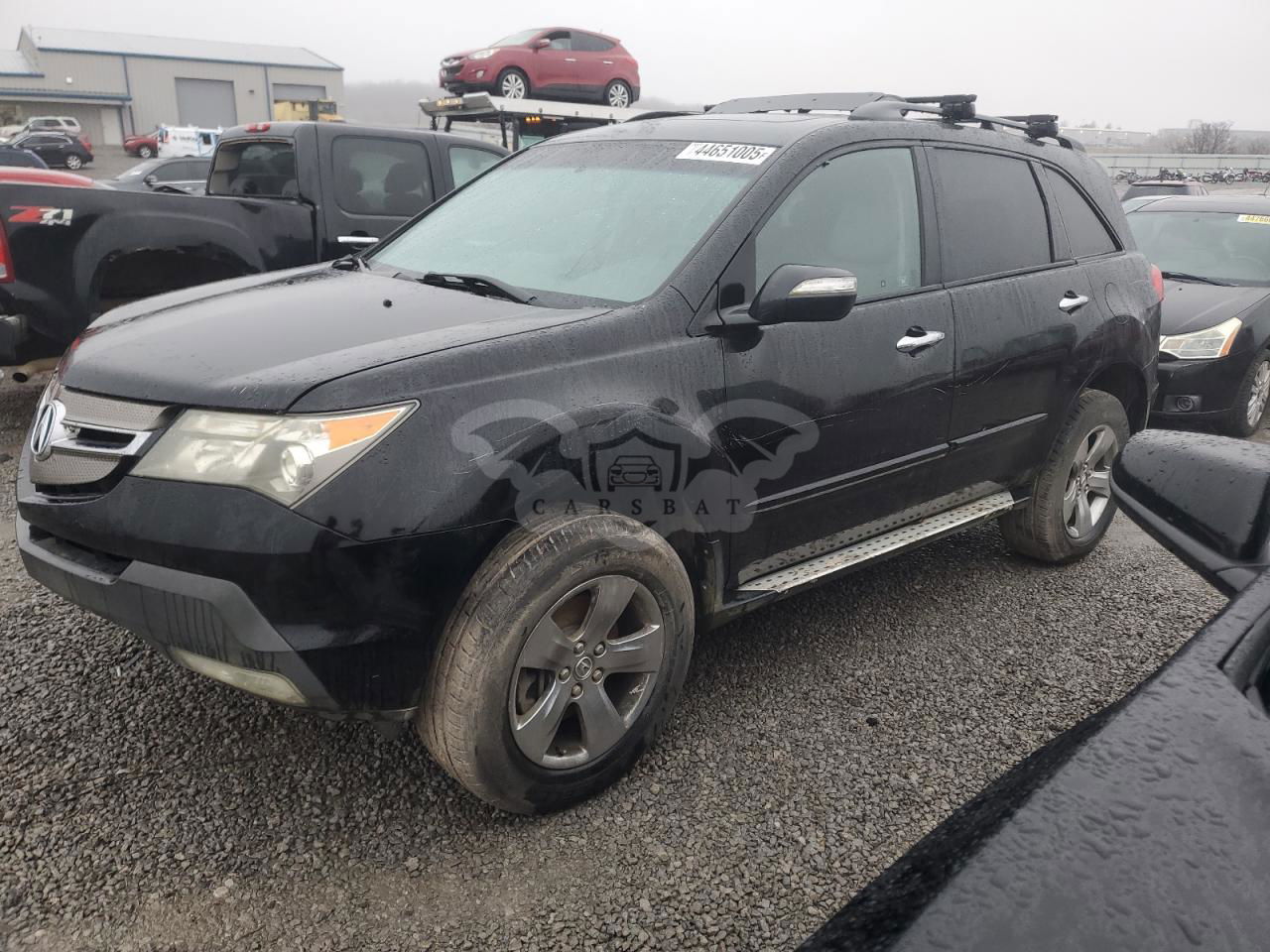Acura MDX SPORT 3.7L  6 2007