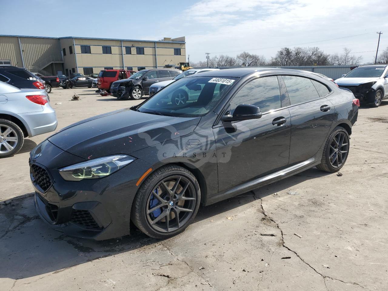 BMW M2 2.0L  4 2021