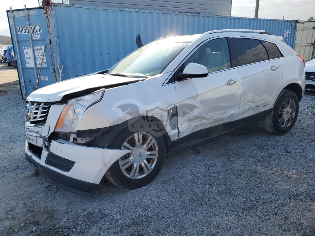 Cadillac SRX LUXURY COLLECTION 3.6L  6 2013