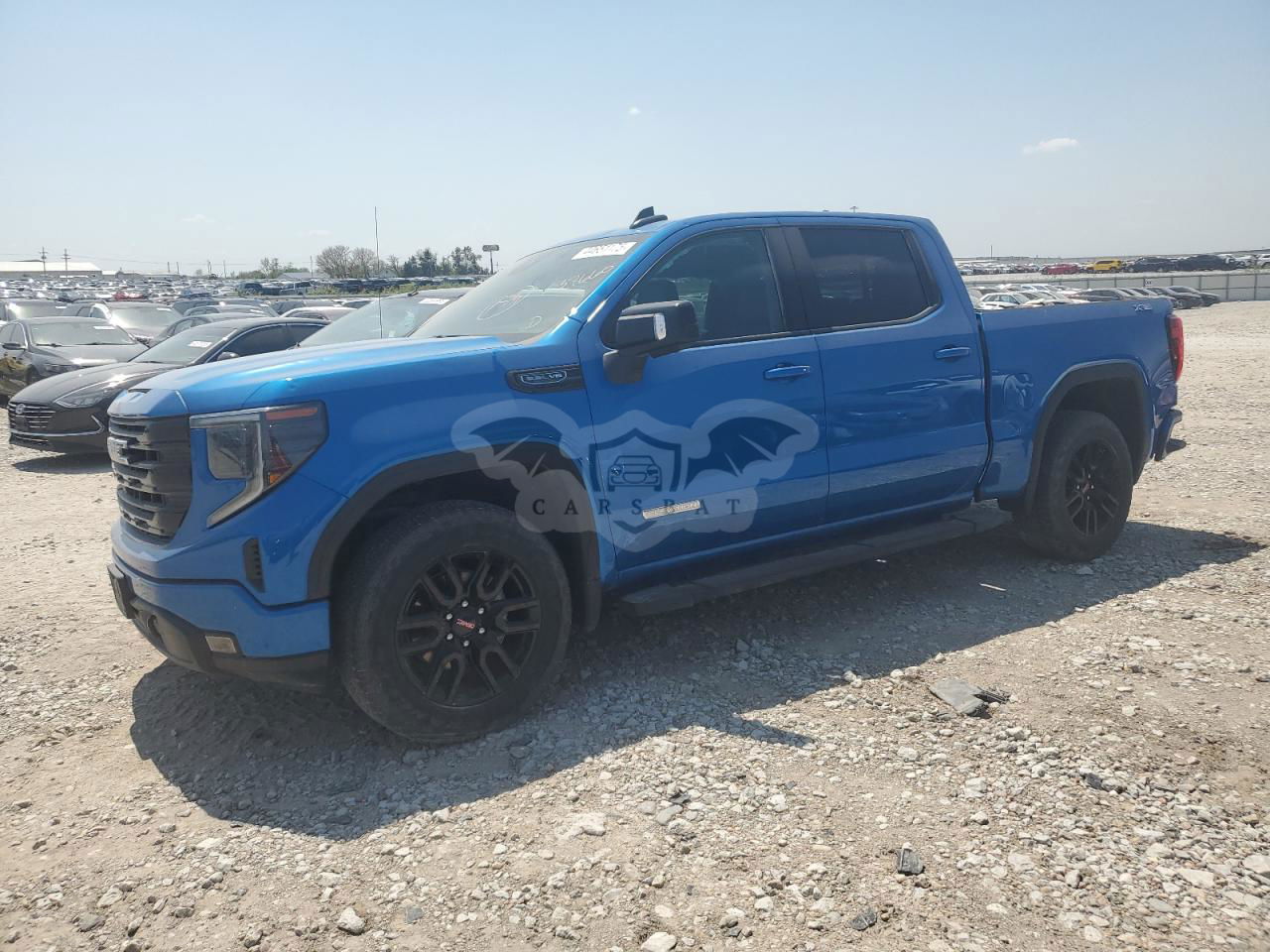 GMC Sierra K1500 ELEVATION 5.3L  8 2023