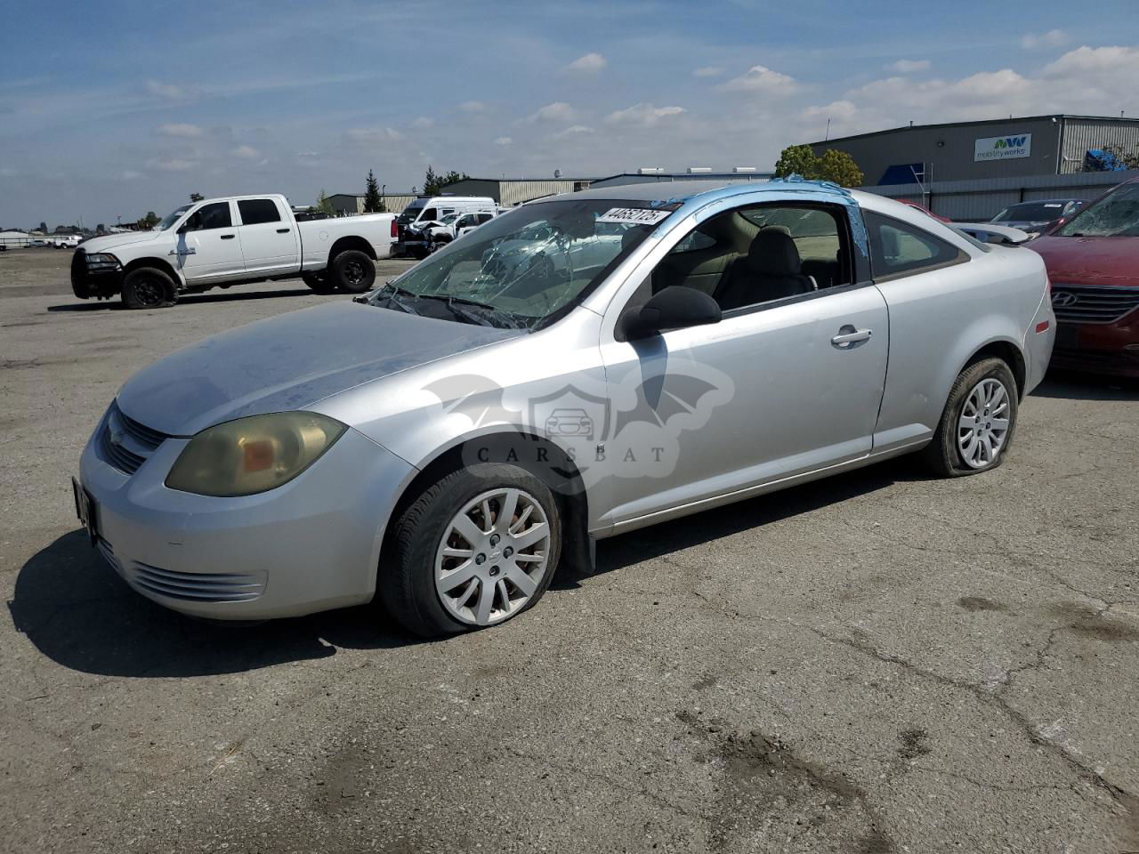 Chevrolet Cobalt LS 2009