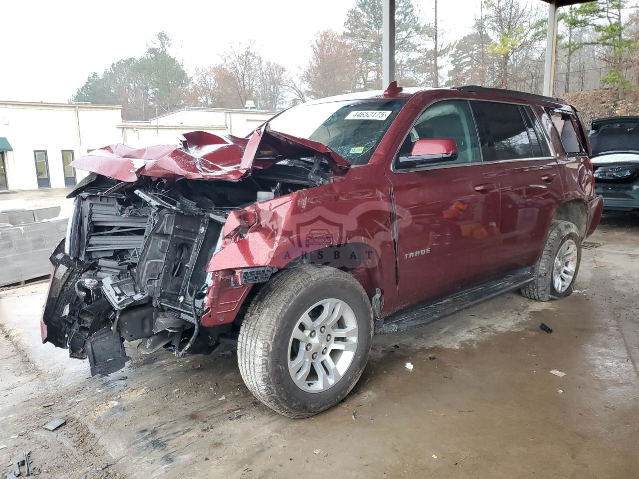 Chevrolet Tahoe K1500 LT 5.3L  8 2019